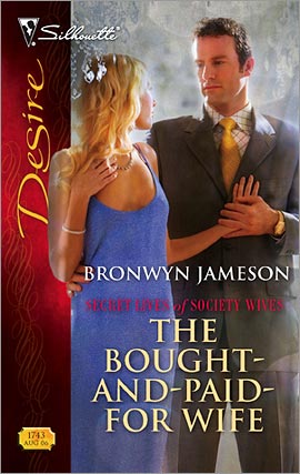 Title details for The Bought-and-Paid-for Wife by Bronwyn Jameson - Available